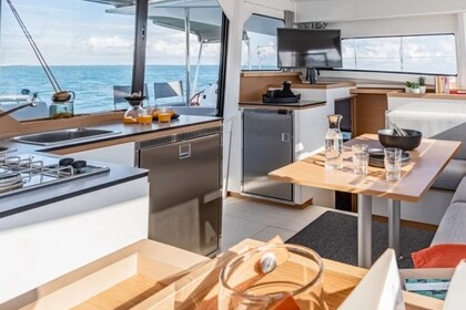 Alquiler Catamarán EXCESS 11 Ibiza