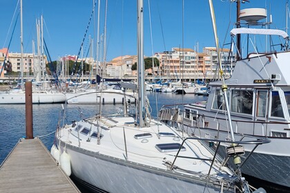 Location Voilier Jeanneau Sun Shine 38 Bormes-les-Mimosas