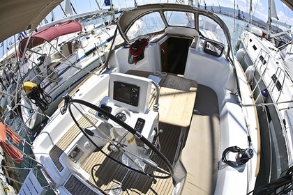 Rental Sailboat JEANNEAU SUN ODYSSEY 33I Skopelos