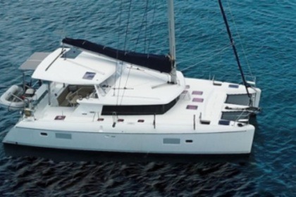 Miete Katamaran Lagoon Lagoon 420 Marseille