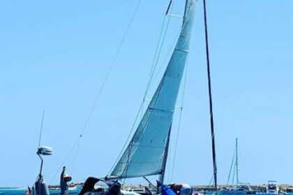 Aluguel Veleiro Elan 295 Formentera