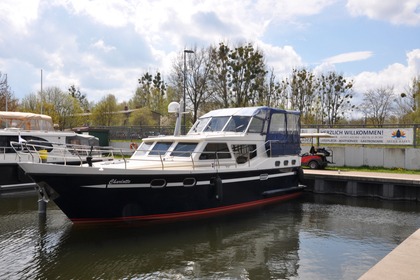 Miete Hausboot Pedro Solano 38 Zehdenick