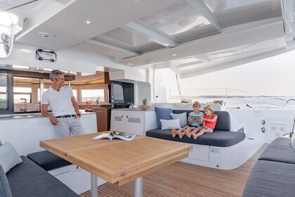 Charter Catamaran Lagoon Lagoon 46 (2023) LUX Split