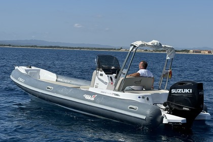 Alquiler Neumática MV MARINE 650 Estartit