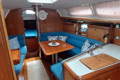 Miete Segelboot Jeanneau Sun Odyssey 37 Liparischen Inseln