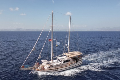 Charter Gulet Junior Tarkan 2011 Fethiye