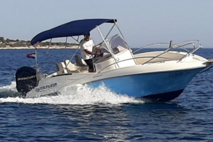 Rental Motorboat Quicksilver Commander 555 Banyuls-sur-Mer