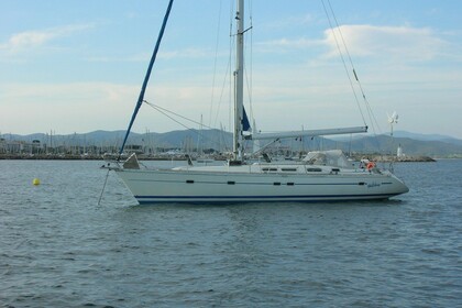 Charter Sailboat BAVARIA SLOOP Ajaccio