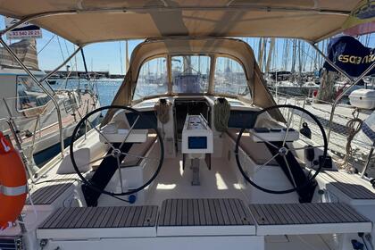 Alquiler Velero Dufour Dufour 380 Gl Palma de Mallorca