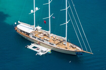 Miete Segelyacht Aegean Yacht Yazz Trogir