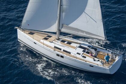 Alquiler Velero HANSE HANSE 505 Trogir
