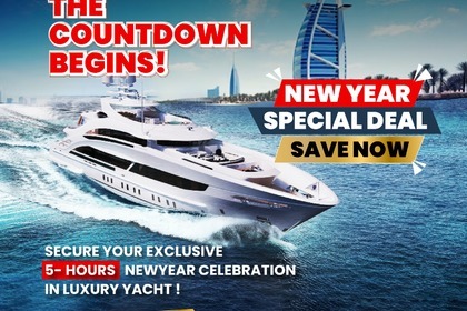 Noleggio Yacht a motore Azimut Azimut 55 Dubai