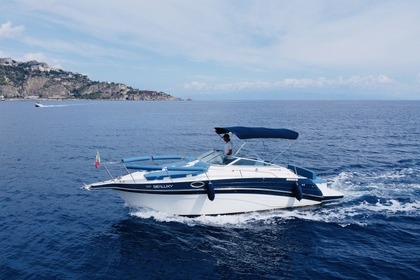 Location Bateau à moteur Celebrity 245 Sport Cuiser Taormine