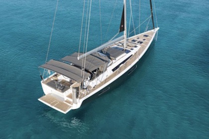 Miete Segelboot Dufour Dufour 56 Exclusive Portisco