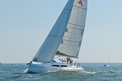 Alquiler Velero Hanse Hanse 315 Cannes
