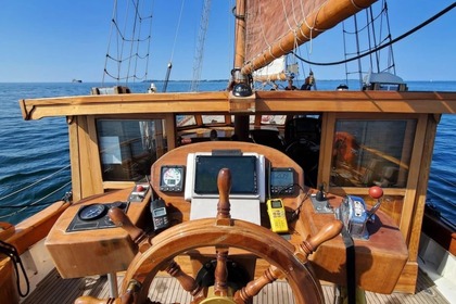 Verhuur Zeilboot  Caïque Saint-Tropez