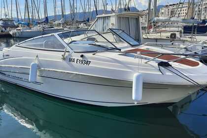 Miete Motorboot Jeanneau Cap Camarat 6.5 Cc Toulon
