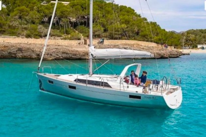Miete Segelboot BENETEAU Oceanis La Paz