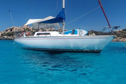 Noleggio Barca a vela Barberis Sciacchetra' Santa Teresa di Gallura