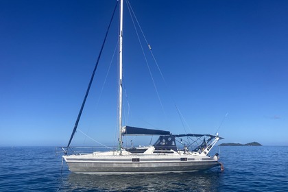 Verhuur Zeilboot Alubat OVNI 36 Hyères