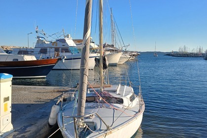 Charter Sailboat Edel 2 Toulon