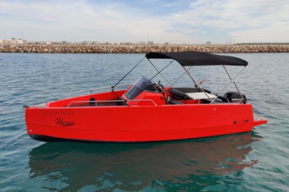 Verhuur Motorboot NUVA YACHTS M6 OPEN Torrevieja