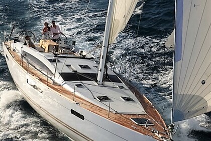 Verhuur Zeilboot Jeanneau Jeanneau 53 - 3 + 1 cab. Bodrum