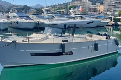 Rental Motorboat Rhea Marine 32 Open Golfe Juan