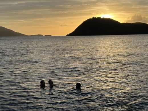 Pointe-a-Pitre Sailboat Jeanneau Sun magic 44 alt tag text