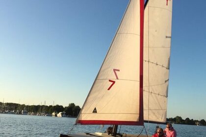 Charter Sailboat De Polyvalk Kortgene