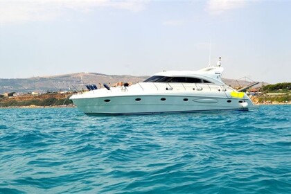 Noleggio Yacht a motore Raffaelli Kubang 57 Licata