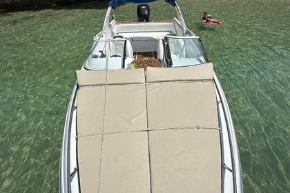 Charter Motorboat Runner Runner 26 cabinada Angra dos Reis