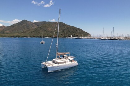 Alquiler Catamarán Lagoon 450 Marmaris