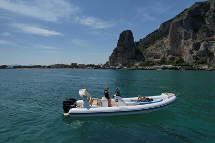 Charter RIB Nuova Jolly King 990 Extreme Terracina