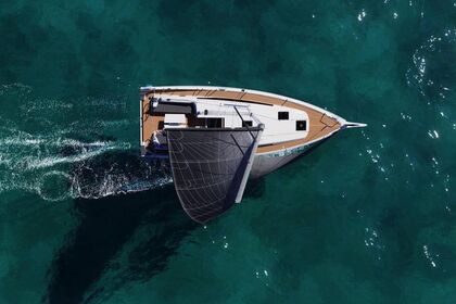 Rental Sailboat  Sun Odyssey 380 Neo Klima