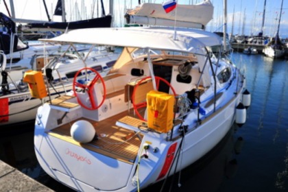 Charter Sailboat Elan Elan 354 Impression Izola
