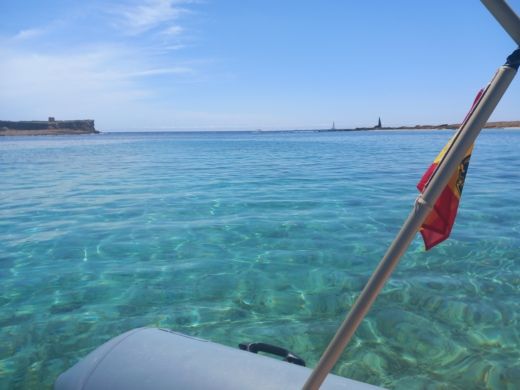 Formentera RIB Zodiac ZODIAC PRO 500 alt tag text