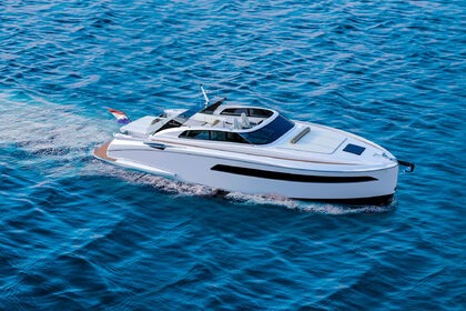 Charter Motor yacht Sichterman 52 Beaulieu-sur-Mer