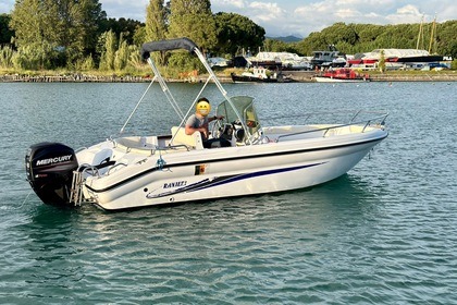 Charter RIB Ranieri Pathfinder Bocca di Magra