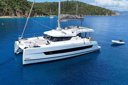 Hire Catamaran Bali - Catana Catana 42 Tortola