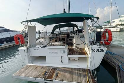Verhuur Zeilboot Dufour Yachts Dufour 520 GL  with watermaker & A/C - PLUS Thalang District
