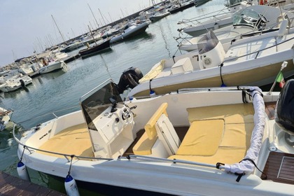 Hire Motorboat Fiart Mare Marea 20 Burgas