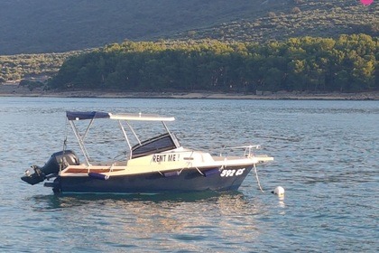 Hire Motorboat Kuster 550 Cres