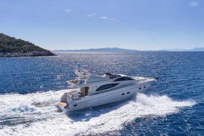 Rental Motorboat  Altamar 64 Athens