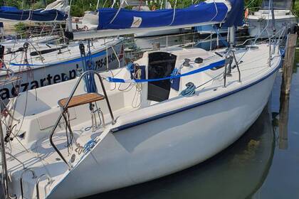 Charter Sailboat Twister Twister 26 Gizycko