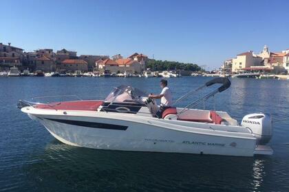 Verhuur Motorboot Atlantic 730 Sun Cruiser Tribunj