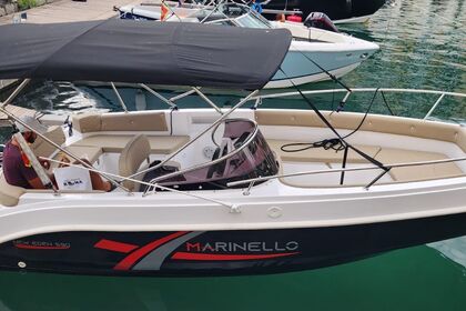 Location Bateau à moteur Marinello Elena Amalfi