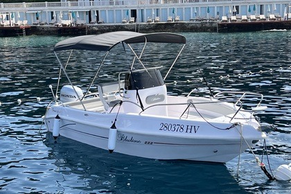 Location Bateau à moteur BLUMAX BLULINE 19 Hvar