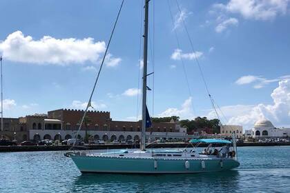 Hire Sailboat Atlantic 49 Rhodes