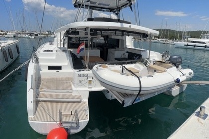 Location Catamaran  Lagoon 46  Sukošan